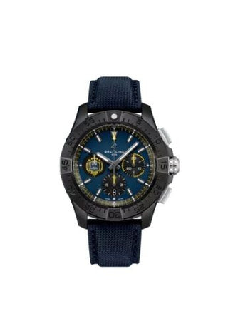 Breitling - SB01474A1C1X1  Avenger B01 Chronograph 44 Ceramic / US Naval Academy