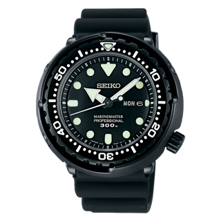 Seiko - SBBN035  Seiko Prospex Divers Marinemaster 300 Ninja Tuna