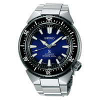 Seiko Prospex Diver Samurai Stainless Steel / Dawn Grey (SBDC047)