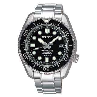 Seiko - SBDX017  Prospex Diver Marinemaster 300 Stainless Steel / Black / Bracelet