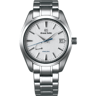 Grand Seiko - SBGA211  Spring Drive Stainless Steel / Snowflake / Bracelet