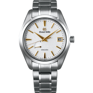 Grand Seiko - SBGA259  Spring Drive Titanium / Snowflake / Bracelet