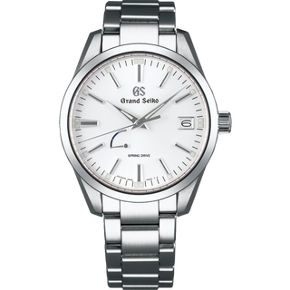 Grand Seiko - SBGA299  Spring Drive Stainless Steel / Silver / Bracelet