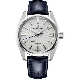 Grand Seiko - SBGA385  Spring Drive Platinum / Kirazuri / U.S. Limited Edition