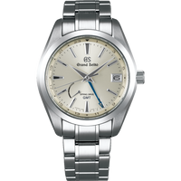 Grand Seiko Spring Drive White Gold / White / Bracelet (SBGE205)