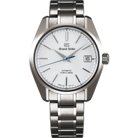 Grand Seiko Automatic Date Stainless Steel / Silver / Bracelet (SBGH243)