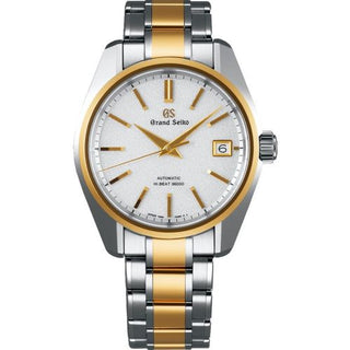 Grand Seiko - SBGH252  Automatic Hi Beat 36000 Stainless Steel / Yellow Gold / White / Bracelet