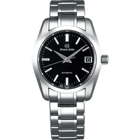 Grand Seiko Automatic Hi Beat 36000 GMT Stainless Steel / Silver / Strap (SBGR253)