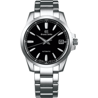 Grand Seiko Automatic Hi-Beat 36000 Professional 600 m Diver's Titanium / Black / Bracelet (SBGR257)