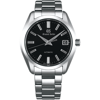 Grand Seiko - SBGR309  Automatic Date Stainless Steel / Black / Bracelet