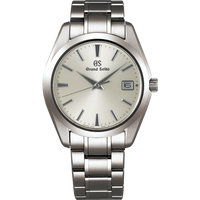 Grand Seiko Quartz Stainless Steel / Silver / Bracelet (SBGV229)