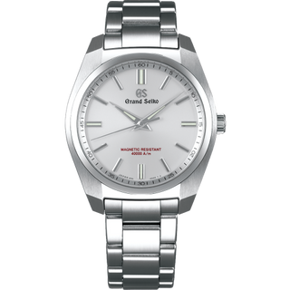 Grand Seiko - SBGX291  Quartz Anti-Magnetic Stainless Steel / Silver / Bracelet