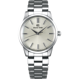 Grand Seiko - SBGX319  Quartz Stainless Steel / Silver / Bracelet