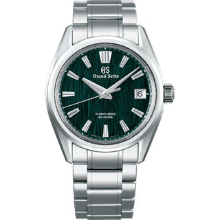 Grand Seiko - SLGH025  Evolution 9 Collection Stainless Steel / Black / Disney 100