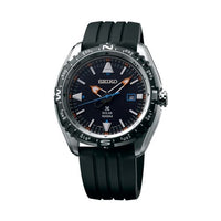 Seiko Prospex Land SRPA75K1 Stainless Steel / Black / Strap (SNE423P1)