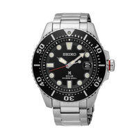 Seiko Prospex Diver Turtle Stainless Steel / Black / Bracelet / Coke (SNE437P1)