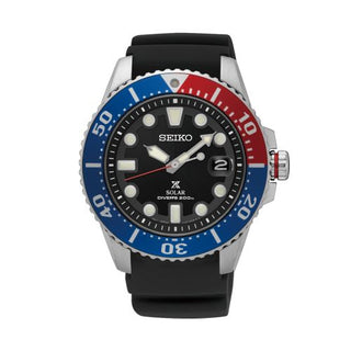 Seiko - SNE439P1  Prospex Diver SNE439P1 Stainless Steel / Black