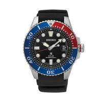 Seiko Prospex Diver Turtle Stainless Steel / Blue Lagoon / Bracelet (SNE439P1)