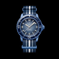 Swatch Scuba Fifty Fathoms Indian Ocean (SO35A100)