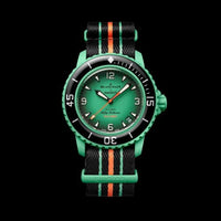 Swatch Scuba Fifty Fathoms Pacific Ocean (SO35I100)