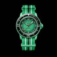 Swatch Scuba Fifty Fathoms Pacific Ocean (SO35I100C)