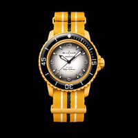 Swatch Sistem Gentleman (SO35P100C)