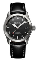 Bremont Solo 37 Black Bracelet (Solo37BkSi)