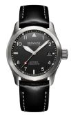 Bremont - Solo37BkSi  Solo 37 Black