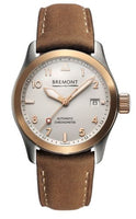 Bremont Solo 37 Two Tone Bracelet (Solo37RG)