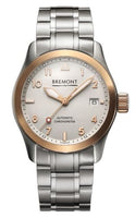 Bremont Solo 37 Silver (Solo37RGBr)