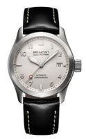 Bremont Solo 37 Silver / Gold Numerals Bracelet (Solo37Si)