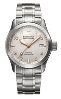 Bremont Solo 37 Silver / Gold Numerals (Solo37SiRgBr)