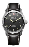 Bremont Solo Black Cream Bracelet (SOLOCr)