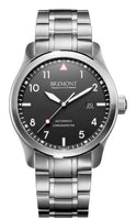 Bremont Solo 43 Black (SOLOWhBr)