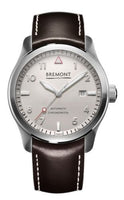 Bremont Solo 43 Silver Bracelet (SoloWHSI)