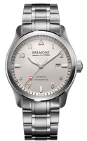 Bremont Oracle Team USA Regatta Black (SOLOWHSIBr)