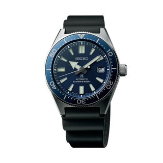 Seiko - SPB053J1  Prospex Diver SPB053J1 Stainless Steel / Blue