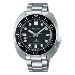 Seiko - SPB151  Prospex Diver 1970 Stainless Steel / Black / Bracelet