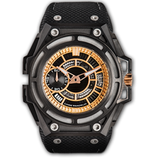 Linde Werdelin - SpidoLite Black Gold  SpidoLite