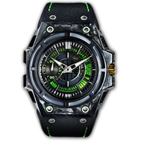 Linde Werdelin SpidoLite (Spidolite Tech Green)