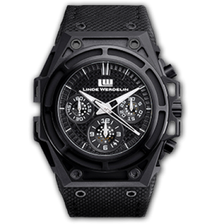 Linde Werdelin - SpidoSpeed Anthracite DLC  SpidoSpeed