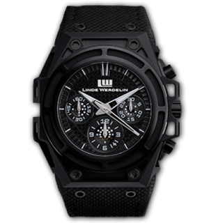 Linde Werdelin - SpidoSpeed Black DLC  SpidoSpeed