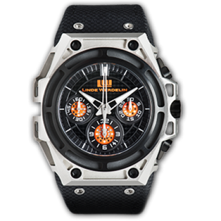 Linde Werdelin - SpidoSpeed Black Orange  SpidoSpeed