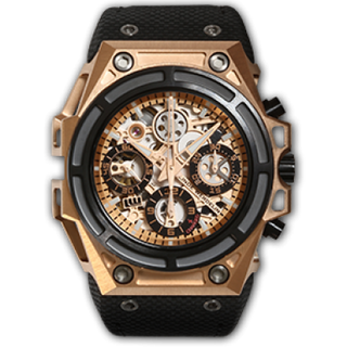 Linde Werdelin - SpidoSpeed Gold  SpidoSpeed