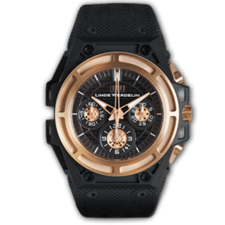 Linde Werdelin - SpidoSpeed Gold Titanium  SpidoSpeed