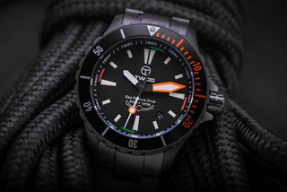 TWCO  - SRD-DLC  Sea Rescue Diver "Tactical Model" DLC