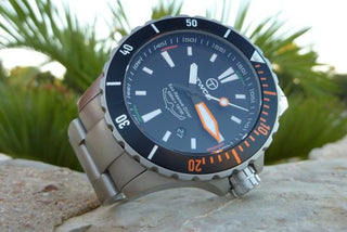 TWCO  - SRD-O  Sea Rescue Diver Orange