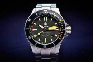 TWCO  - SRD-Y  Sea Rescue Diver Yellow