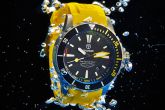 TWCO  - SRD-Y  Sea Rescue Diver Yellow