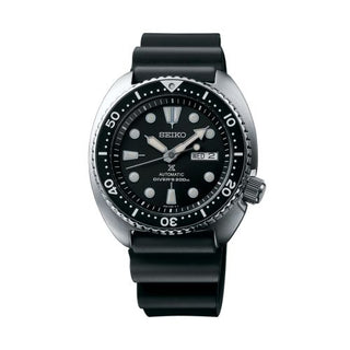 Seiko - SRP777  Prospex Diver Turtle Stainless Steel / Black / Rubber